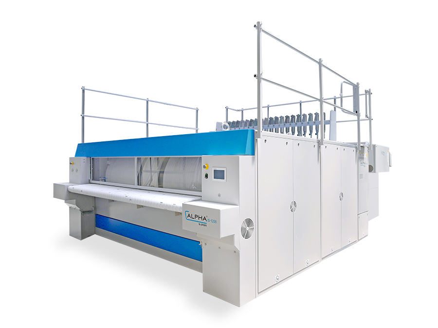 ALPHA-I5-flatwork-finishing-main flatwork-finishing-stacking-folding-stacking-sorting-towels-linen