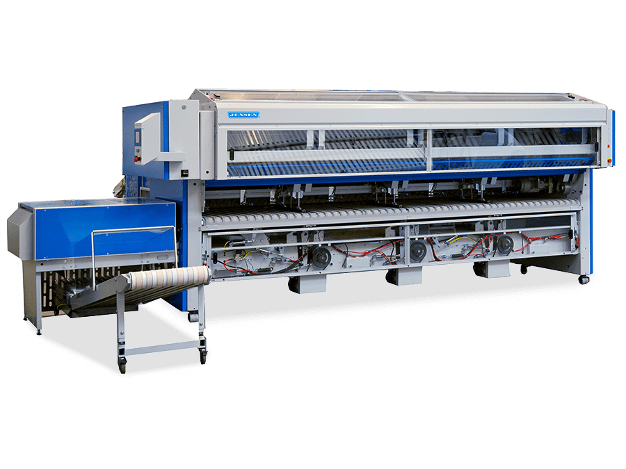 jenfold-universal-M-multi-purpose-folder-main Tullis Laundry Africa | Jenfold Universal M Linen Folding Machine