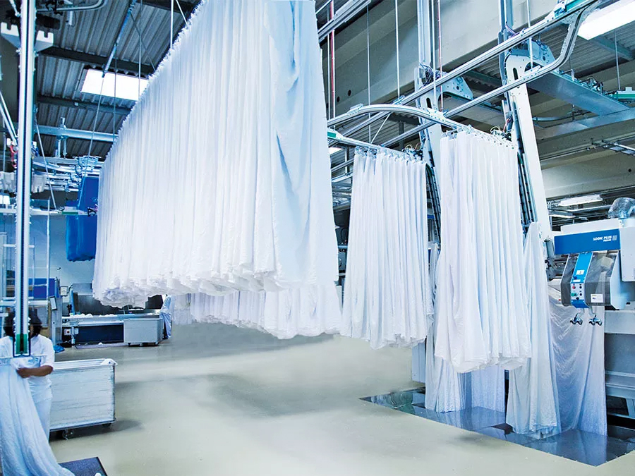 jenrail-2000-automatic-main jenrail 2000 Automatic linen feeder ironing line